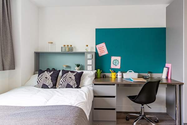 Silver Studio room type